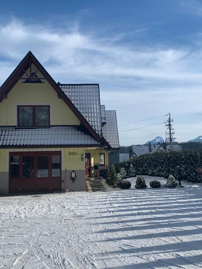Nocleg Pod Gubalowka Nowe Bystre 외부 사진