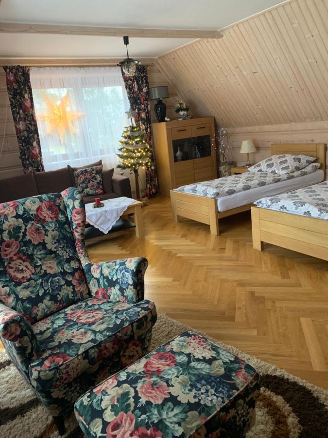 Nocleg Pod Gubalowka Nowe Bystre 외부 사진