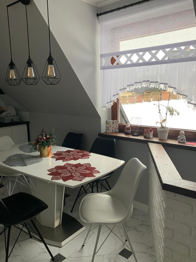 Nocleg Pod Gubalowka Nowe Bystre 외부 사진