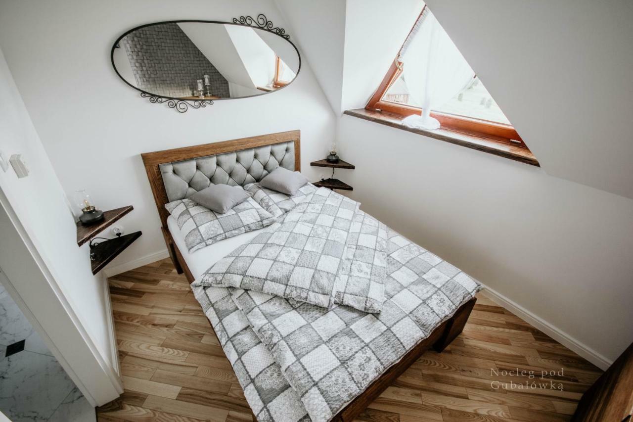 Nocleg Pod Gubalowka Nowe Bystre 외부 사진
